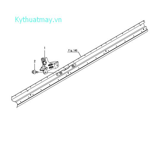 Tay cần khay cây giống 